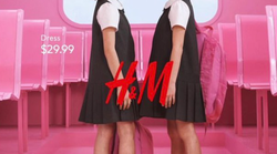Kontroverzna reklama H&M-a izazvala je bijes: "Što je ovo, dovraga?! H&M seksualizira djecu!"