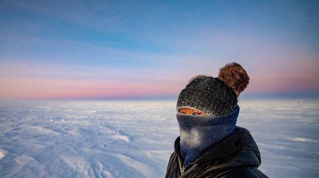 Radio kao mehaničar, pa otišao živjeti na Južni pol: "Koliko je hladno? Kao da si uboden nožem!"