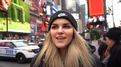Lana Novak, TikTokerica, 14 dana besplatno spavala u New Yorku i otkrila kako to svatko može