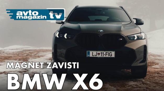 BMW X6 M60i