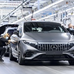 Sunovrat prodaje E auta u Njemačkoj! Raspada se san o brzoj elektrifikaciji! Ako se ovako nastavi zbogom planiranoj e-mobilnosti do 2035. (foto: Mercedes-Benz)