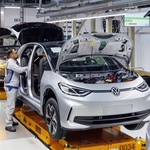 Sunovrat prodaje E auta u Njemačkoj! Raspada se san o brzoj elektrifikaciji! Ako se ovako nastavi zbogom planiranoj e-mobilnosti do 2035. (foto: volkswagen)