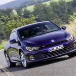 Scirocco se ponovo vraća na velika vrata i uz pomoć jugozapadnog vjetra po kojem je i dobio ime (foto: Volkswagen)