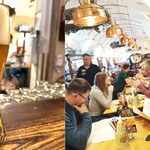 U popularnoj bečkoj pivnici, gdje i Hrvati stoje u redu za bečki odrezak i pivo (REPORTAŽA) (foto: Uredništvo)