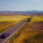 Bosanac s autom vrijednim samo 900 eura stigao čak do Kine! Većina u slične avanture ide s ozbiljnim terenskim vozilima (foto: Osebni arhiv)