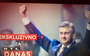 Glas za Domovinski pokret glas je za Milanovića, uz to su podnijeli  i kaznenu prijavu protiv mene, pa što očekujete onda od HDZ-a?