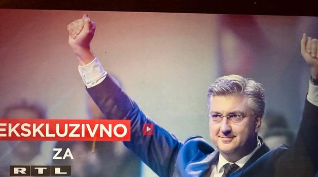 Glas za Domovinski pokret glas je za Milanovića, uz to su podnijeli  i kaznenu prijavu protiv mene, pa što očekujete onda od HDZ-a?