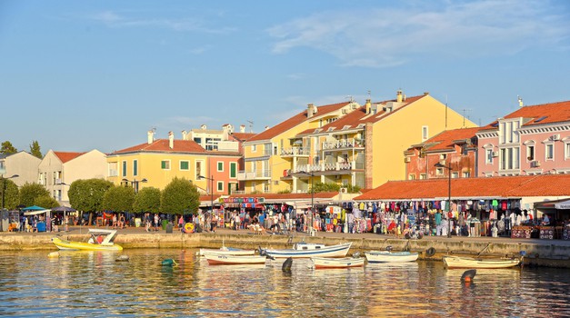 Umag, Hrvaška