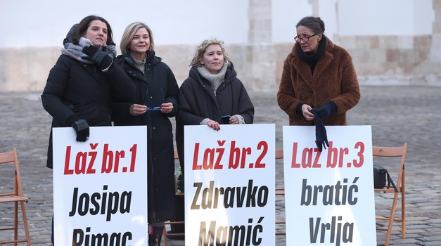 Pravo i pravda plaća HDZ oglase na društvenim mrežama! Nevjerojatna optužba Ivane Kekin