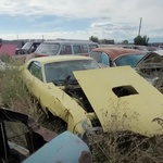 Ovo je groblje automobila na kojem počivaju i gotovo stoljeće stara vozila (foto: Lambvinski’s Garage)