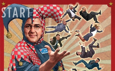 Kako je Hrvatska nastradala  od uvođenja eura! Herlekin HR politike 2022: -Inflacija će biti 0,2 % kad uvedemo euro, cijene neće rasti i svi ćemo živjeti bolje. Sad je inflacija i 20 x viša!