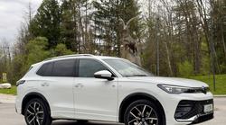 I dalje dizelaši i benzinci! Može li novi Volkswagen Tiguan zadržati prestižni interijerski primat?