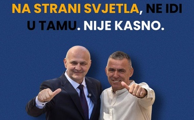 Ćipe bi se mogao i predomisliti i uskratiti podršku Plenkoviću i HDZ-a, još uvijek vjeruje Mislav Kolakušić