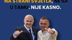 Ćipe bi se mogao i predomisliti i uskratiti podršku Plenkoviću i HDZ-a, još uvijek vjeruje Mislav Kolakušić