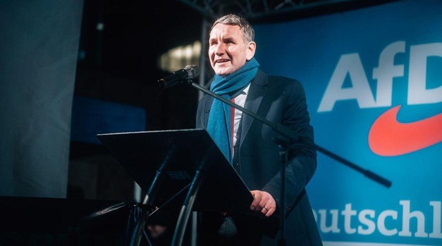 Njemački političar će skupo platiti korištenje zabranjenog nacističkog slogana