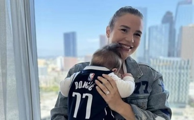 Anamaria Goltes je zbog Luke Dončića zvala policiju nakon poroda, detalji su šokantni