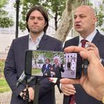 U ponedjeljak stižu Turudić i Plenković, grobari demokracije! Poništit će Lauru Kövesi, USKOK, trodiobu vlasti... Dečki iz HDZ-a sad imaju 100 % vlasništvo nad državom! (foto: Igor Stažić / Start)