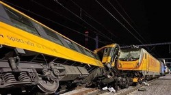 Teška nesreća u Češkoj: 4 mrtva i 23 ozlijeđenih u sudaru vlakova