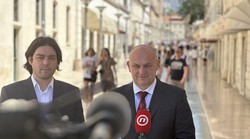 Nakon što osvojimo 2 EU mandata zamijenit ću Milanovića na Pantovčaku i uspostaviti pravi predsjednički sustav