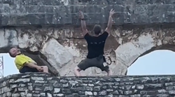 Na koncertu Due Lipe u pulskoj Areni, zaštitar uzeo svu pozornost: Sve oči publike bile su uprte u njega (VIDEO)