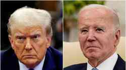Bidenova kampanja objavljuje: Trump je osuđeni kriminalac koji radi samo za vlastitu korist
