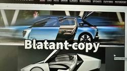 Rumunjski sajt teško oblatio Rimca, prenio ih hrvatski Index prenoseći kako je Mate kopirao Elona Muska