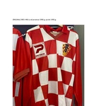 Nisu ih htjeli ni Nike, ni Puma, ni Adidas i godinama je Vatrene odijevao Patrick! Bili su u počecima poput ružnog pačeta, a onda je u stilu profesora Baltazara stigao on - Zvonko Bratuša (foto: arhiva Zvonko Bratuša)