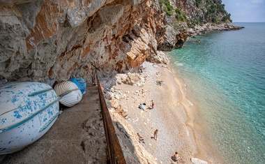 Puca od ljepote skriveni dragulj Dubrovačkog primorja: udaljena plaža koja se našla na popisu najljepših u Europi