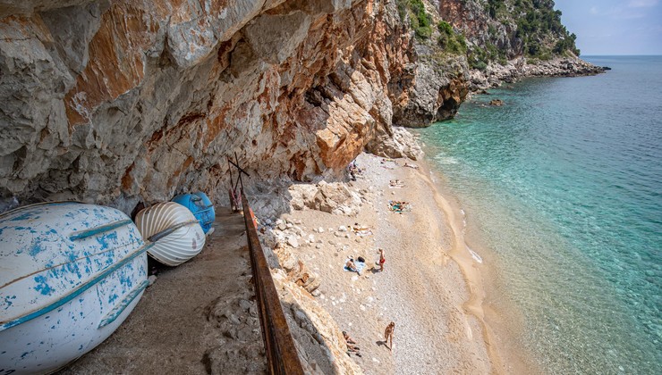 Puca od ljepote skriveni dragulj Dubrovačkog primorja: udaljena plaža koja se našla na popisu najljepših u Europi