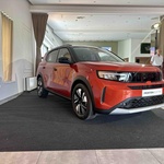 Stiže i sa 7 sjedala, ako Dacia rastura s Dusterom, zašto to ne bi mogao i Opel s Fronterom (foto: Igor Stažić / Start)