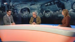 ŠTO KAD SE SUDARITE? U servisima radite sve, od procjene štete do popravka karamboliranog auta - ubuduće sve na jednom mjestu, jedino EU izvješće o šteti na mjestu udesa