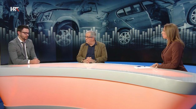 ŠTO KAD SE SUDARITE? U servisima radite sve, od procjene štete do popravka karamboliranog auta - ubuduće sve na jednom mjestu, jedino EU izvješće o šteti na mjestu udesa