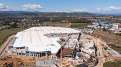 Belgijanci rade Rimcu tvornicu auta u predgrađu Zagreba koja mora biti gotova 2026.