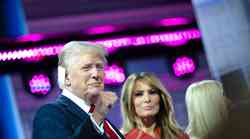 "Duboko sam počašćen što mi se pridružila moja supruga Melania"! Dirljivo pismo Slovenke razniježilo Amerikance