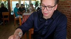 Što se događa sa srbijanskim predsjednikom? Aleksandru Vučiću pozlilo je u SAD-u