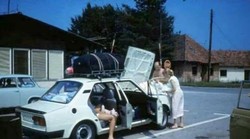 Put na godišnji odmor nekad: bez klime i autoceste i nitko nije brundao... Ali kako ste putovali na more?