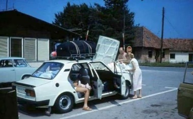 Put na godišnji odmor nekad: bez klime i autoceste i nitko nije brundao... Ali kako ste putovali na more?
