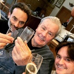 Adieu Alain! Sin mesara radio je i kao portir i konobar, bio je u ratu u Indokini, volio je ljubav svog života Romy Schneider, no prevario ju je i skupo je platio svoj grijeh (foto: alainfabiendelon/ instagram)