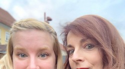 Titova unuka je nadasve šarmantna dama, a ni njezina kćerka ne zaostaje nimalo