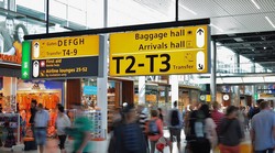 Stotine putnika zarobljene u Lufthansa zrakoplovima zbog snježnog nevremena u Münchenu