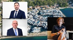 - "Prvo ćemo uključiti u priču ministre, a onda ćemo portal Morski.hr svesti na ono što on je, neki marginalni portal..."