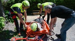 Četveročlana obitelj zapela na 1600 metara: U panici zvali pomoć, evo što se dogodilo