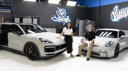Genijalno ili neukusno? To je napravio g. iz Porschea. Facebook, Mark Zuckerberg