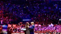 Za građane svake rase, religije, boje i vjeroispovjesti. Želja mi je biti predsjednik svih ljudi