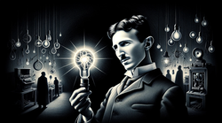 Likota se sa 78 godina osjećao kao 16-godišnji dječak i nije imao probavnih problema. Nikola Tesla je svako jutro doručkovao, a nije ručao