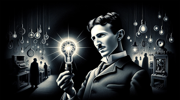 Likota se sa 78 godina osjećao kao 16-godišnji dječak i nije imao probavnih problema. Nikola Tesla je svako jutro doručkovao, a nije ručao