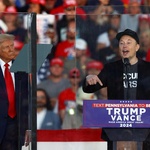 Od sada Musk i Trump naređuju Zuckerbergu kako da pleše, nakon ukidanje internet policije FB otpušta 5 posto radnika, Mark čini sve samo da preživi (foto: CARLOS BARRIA  / PIXELL /  REUTERS)