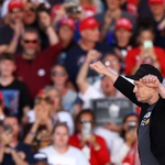 Svi Trumpovi ljudi za novi procvat Amerike u sljedećih 5 godina, na čelna mjesta stižu poznati, uspješni, bogatti, pametni (foto: CARLOS BARRIA  / PIXELL /  REUTERS)