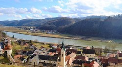 Svijet nikada vjerojatno ne bi saznao za Sevnicu, da u njemu nije rođena i odrasla Prva dama Sjedinjenih Američkih Država