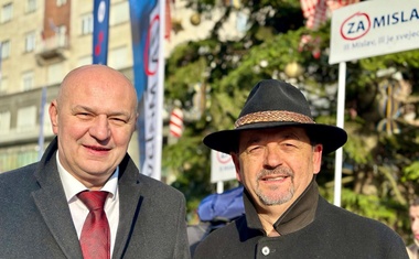 Za HRT Pravo i pravda ne postoji, baš kao ni za brojne main stream medije, od jutros to je promijenio Petar Vlahov